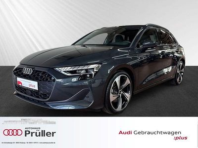 Usata Audi A3 Sport 150 CV (110 kW) 2025 Grigio Berlina