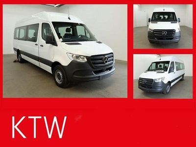 Second-hand Mercedes Sprinter 150 CP (110 kW) 2022 Alb Van