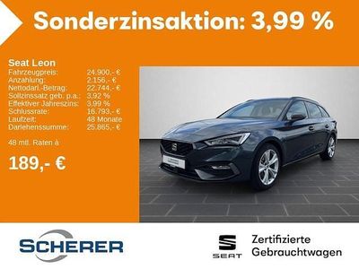 Seat Leon