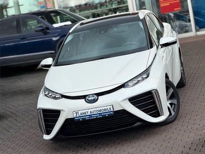 Gebraucht Toyota Mirai 154 PS (113 kW) 2020 Weiß Limousine