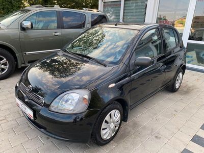 gebraucht Toyota Yaris 1.3 Linea Luna*Klima