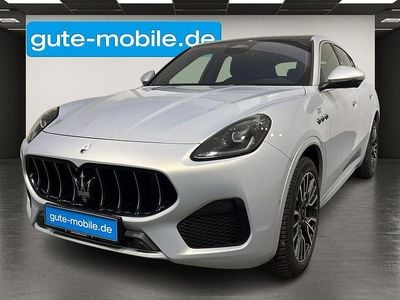 Weiß Gebraucht 2025 Maserati Grecale GT SUV | 64.990 € (Superpreis)