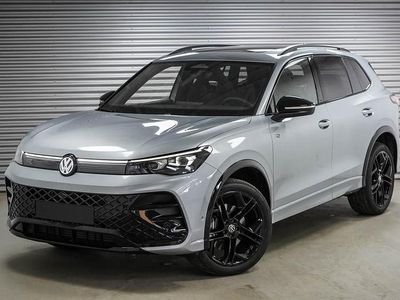 Nuova VW Tiguan R-line 193 CV (141 kW) 2025 Argento SUV