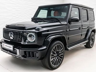 Mercedes G63 AMG
