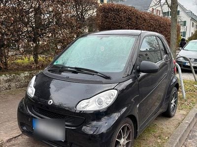 Schwarz Gebraucht 2011 Smart ForTwo Coupé Coupé | 3.999 €