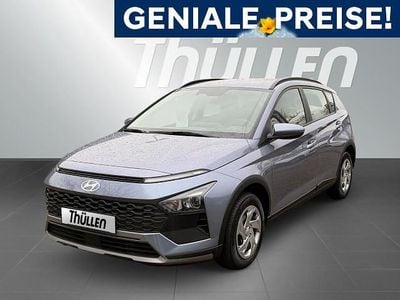 Neu Hyundai Bayon Comfort 79 PS (58 kW) 2025 Weiß SUV