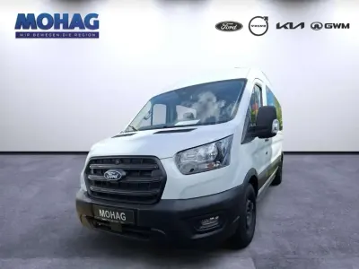 Neu Ford Transit Trend 131 PS (96 kW) 2026 Weiss Kombi