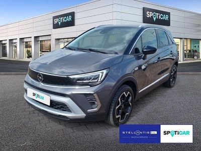 Gebraucht Opel Crossland Ultimate 131 PS (96 kW) 2022 Grau SUV