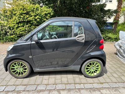 gebraucht Smart ForTwo Coupé 1.0 52kW mhd passion