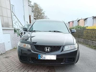 Second-hand Honda Accord Sport 140 CP (102 kW) 2005 Negru Break