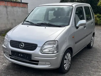 Occasion Opel Agila