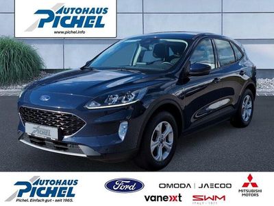 Gebraucht Ford Kuga Cool & Connect 224 PS (164 kW) 2021 Blau SUV