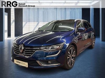 Gebraucht Renault Talisman GrandTour Initiale Paris 224 PS (164 kW) 2020 Kosmos blau Kombi