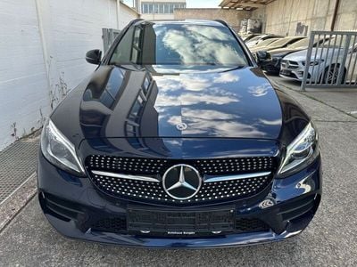 Mercedes C300e