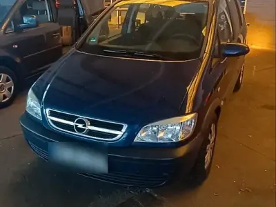 Gebraucht Opel Zafira