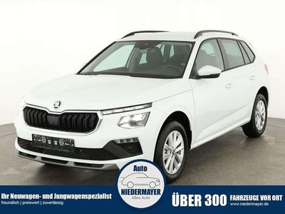 Moon weiß perleffekt Neu 2025 Skoda Kamiq Selection SUV | 25.995 € (Guter Preis)