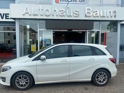 Mercedes B200