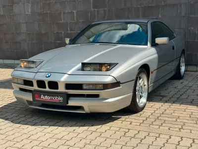 Gebraucht BMW 850 326 PS (239 kW) 1991 Grau Coupé