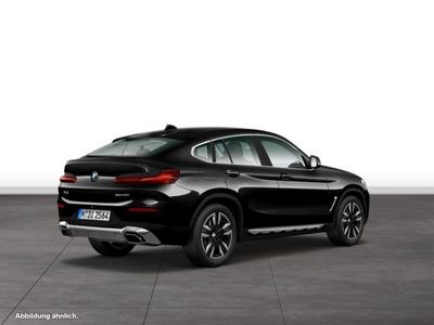 gebraucht BMW X4 xDrive20i