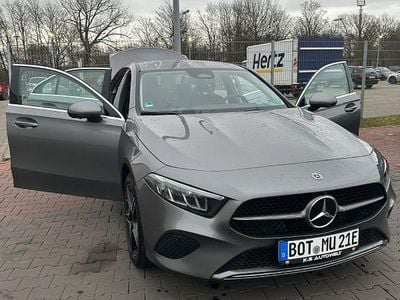 Mercedes A250
