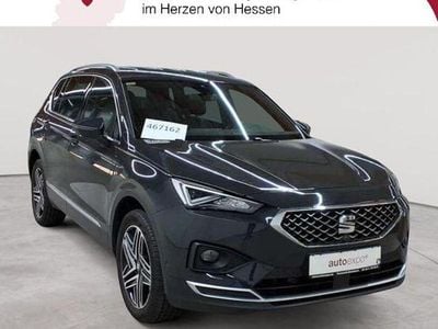 Second-hand Seat Tarraco 4Drive 150 CP (110 kW) 2020 Gri SUV