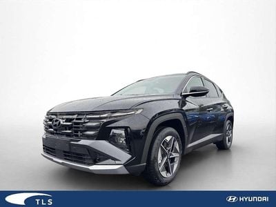 Neu Hyundai Tucson Trend 136 PS (100 kW) 2025 Abyss black / met SUV