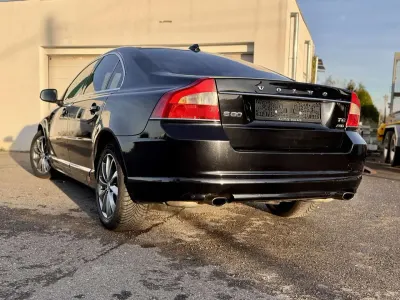 Gebraucht Volvo S80 305 PS (224 kW) 2012 Schwarz Limousine