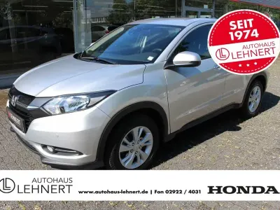 Occasion Honda HR-V Elegance 131 ch (96 kW) 2016 Argent SUV