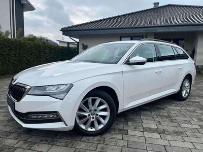 gebraucht Skoda Superb Combi Ambition DSG iV PHEV *Modell IV*