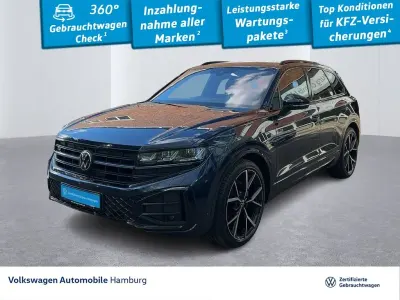 Brugt VW Touareg R-line 286 HK (210 kW) 2025 Blå SUV