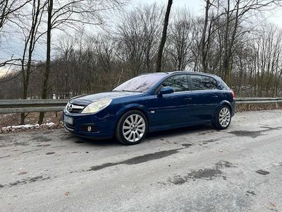 Gebraucht Opel Signum 184 PS (135 kW) 2006 Blau Kleinwagen