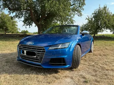 Gebraucht Audi TT Roadster