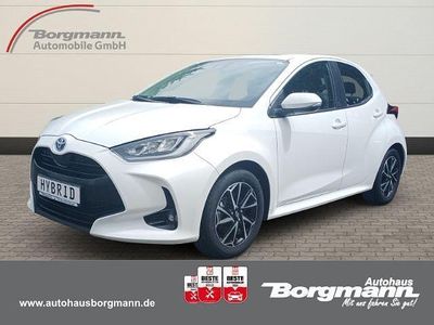 Toyota Yaris Hybrid