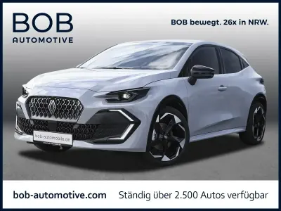 Gebraucht Renault Clio V Techno 158 PS (116 kW) 2026 Rafalgrau metallic Limousine