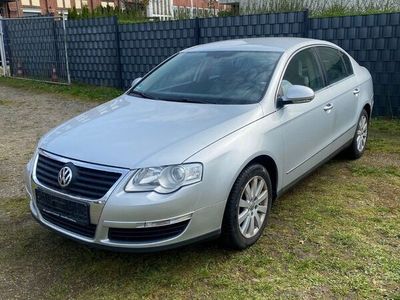 gebraucht VW Passat 2.0 FSI*6-GANG*150PS*KLIMA*TEMPOMAT*