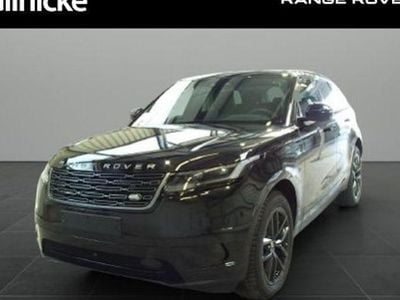 Schwarz Gebraucht 2025 Land Rover Range Rover Velar S SUV | 64.890 € (Superpreis)