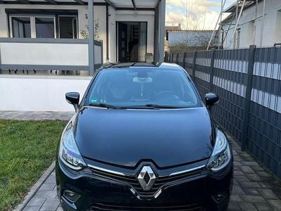 Gebraucht Renault Clio IV Bose Edition 118 PS (86 kW) 2018 Schwarz Kleinwagen