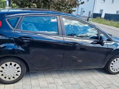 Gebraucht Ford Fiesta