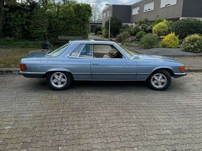 gebraucht Mercedes 350 SLC-Automatik-Schiebedach