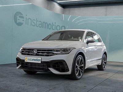 Usata VW Tiguan R 320 CV (235 kW) 2024 Bianco SUV