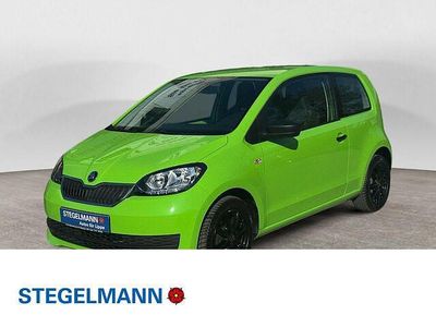 Grün Gebraucht 2018 Skoda Citigo Active Kleinwagen | 9.690 € (Teuer)