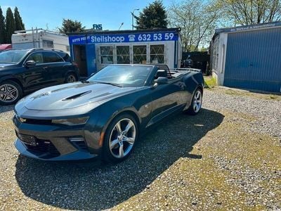 Chevrolet Camaro SS
