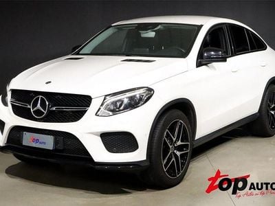 Mercedes GLE350