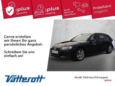 gebraucht Audi A4 Avant 40 TDI quattro advanced