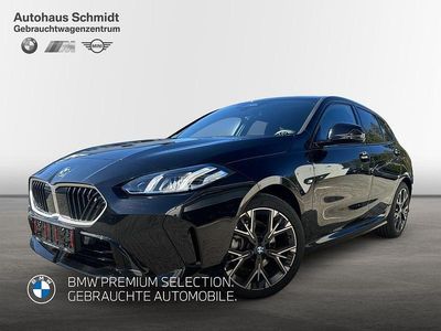 Gebraucht BMW 118 Efficient Dynamics 150 PS (110 kW) 2025 Saphirschwarz Kleinwagen