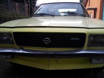 Gebraucht Opel Commodore 115 PS (84 kW) 1977 Gelb Coupé