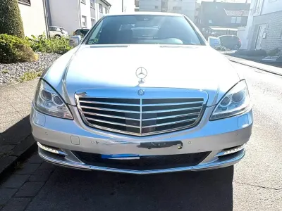 Gebraucht Mercedes S350 258 PS (189 kW) 2013 Silber Limousine