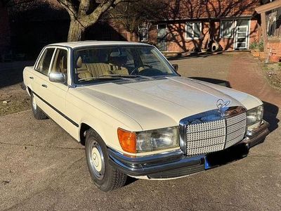 Weiß Gebraucht 1974 Mercedes S280 SE Limousine | 19.950 €