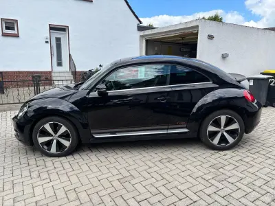 Używany VW Beetle
