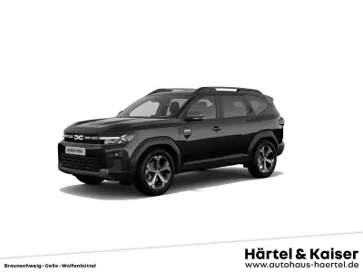 Neu Dacia Bigster Journey 140 PS (102 kW) 2025 Perlmuttschwarz (schwarz) SUV